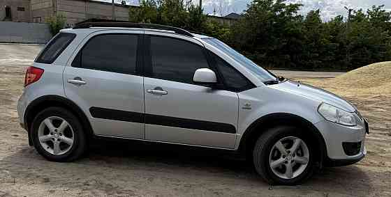 Suzuki SX-4 2009 