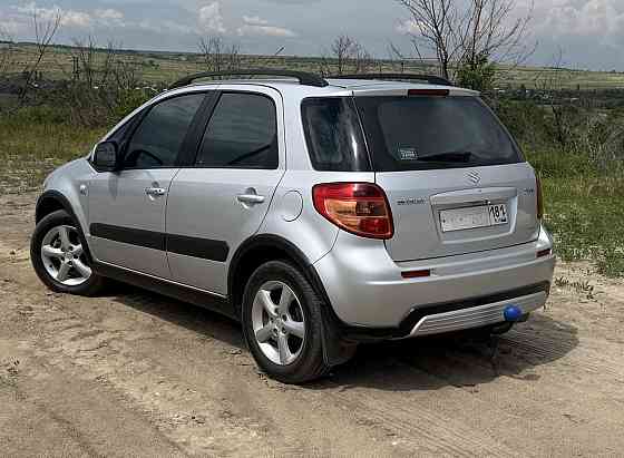Suzuki SX-4 2009 