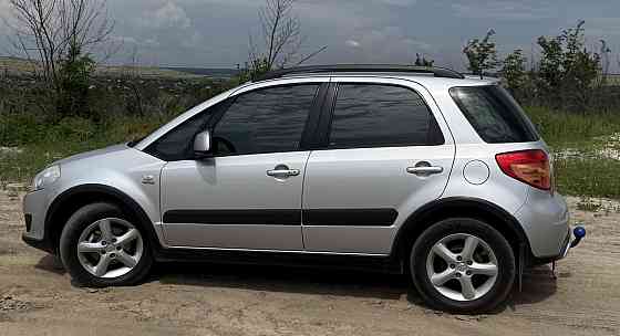 Suzuki SX-4 2009 