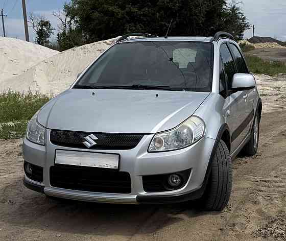 Suzuki SX-4 2009 