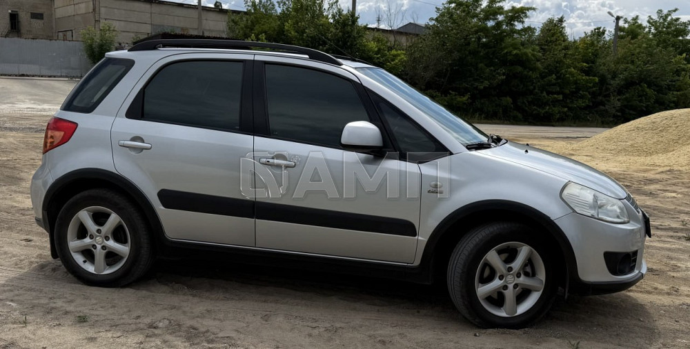 Suzuki SX-4 2009  - изображение 5