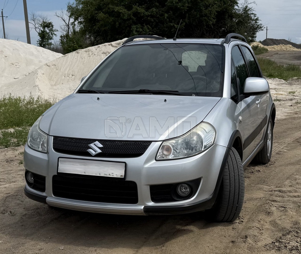 Suzuki SX-4 2009  - изображение 6