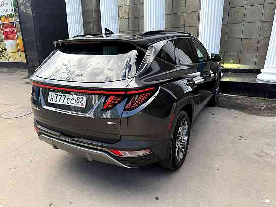 Hyundai Tucson 2021 