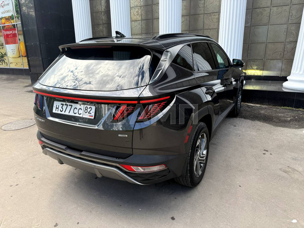 Hyundai Tucson 2021  - изображение 6