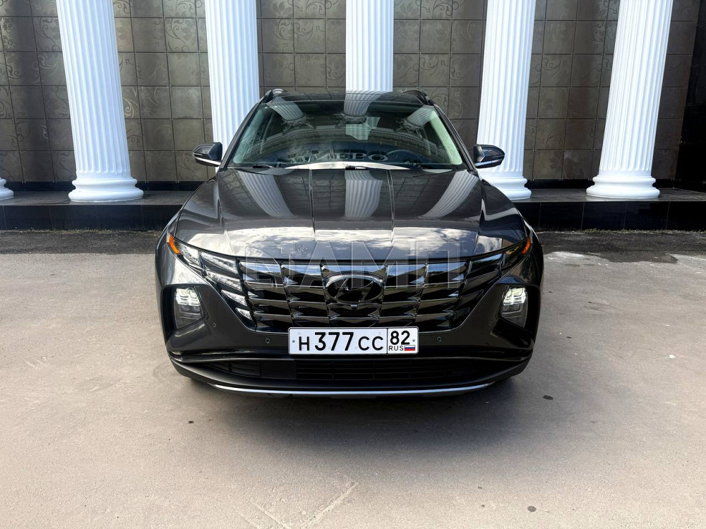 Hyundai Tucson 2021  - изображение 9