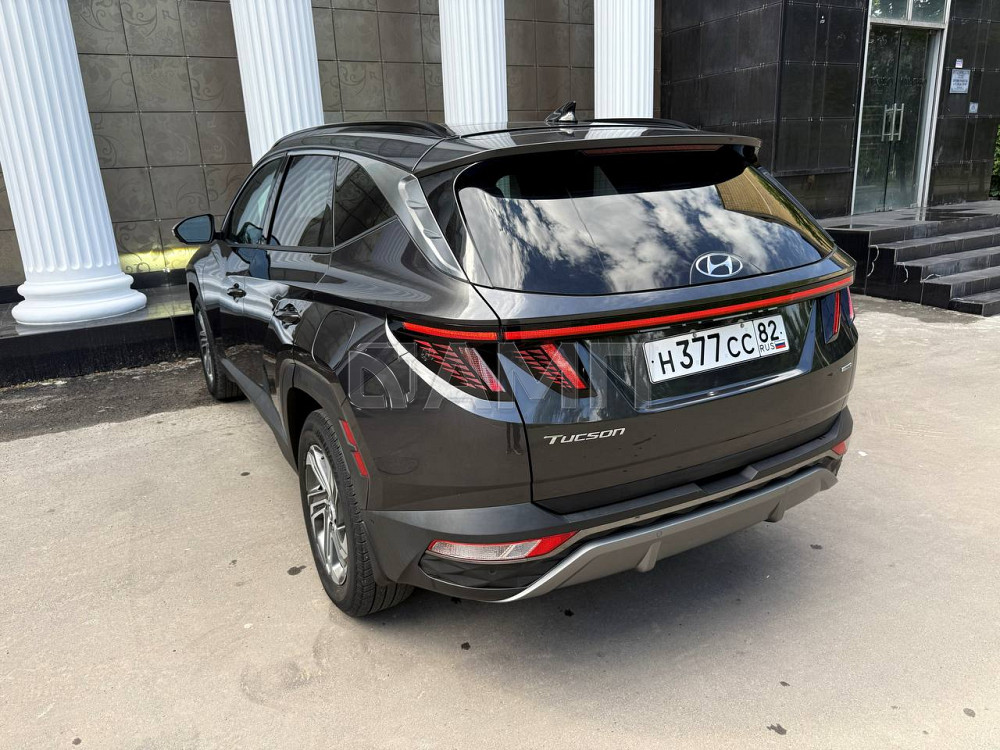 Hyundai Tucson 2021  - изображение 7