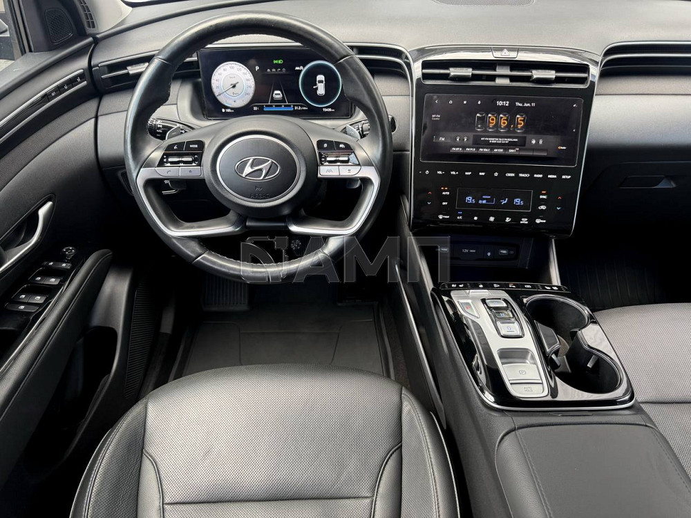 Hyundai Tucson 2021  - изображение 4