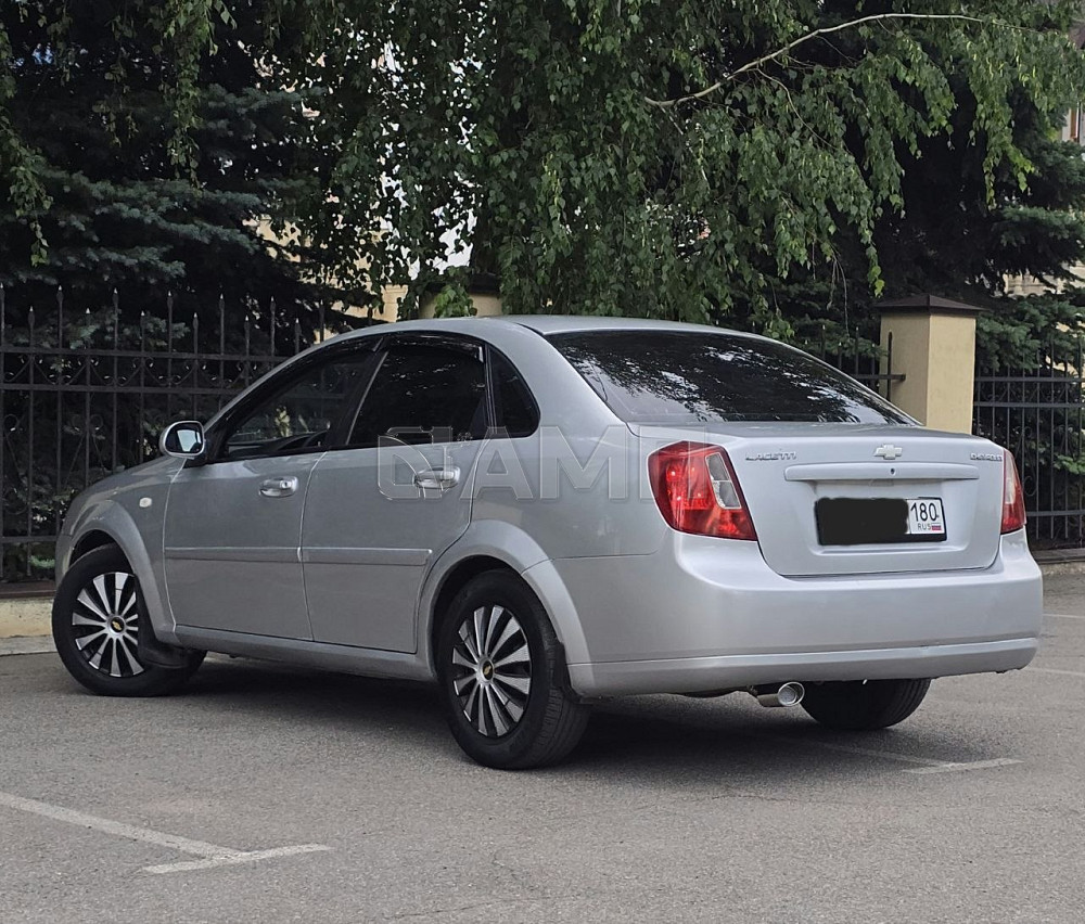 Chevrolet Lacetti Донецк - изображение 7