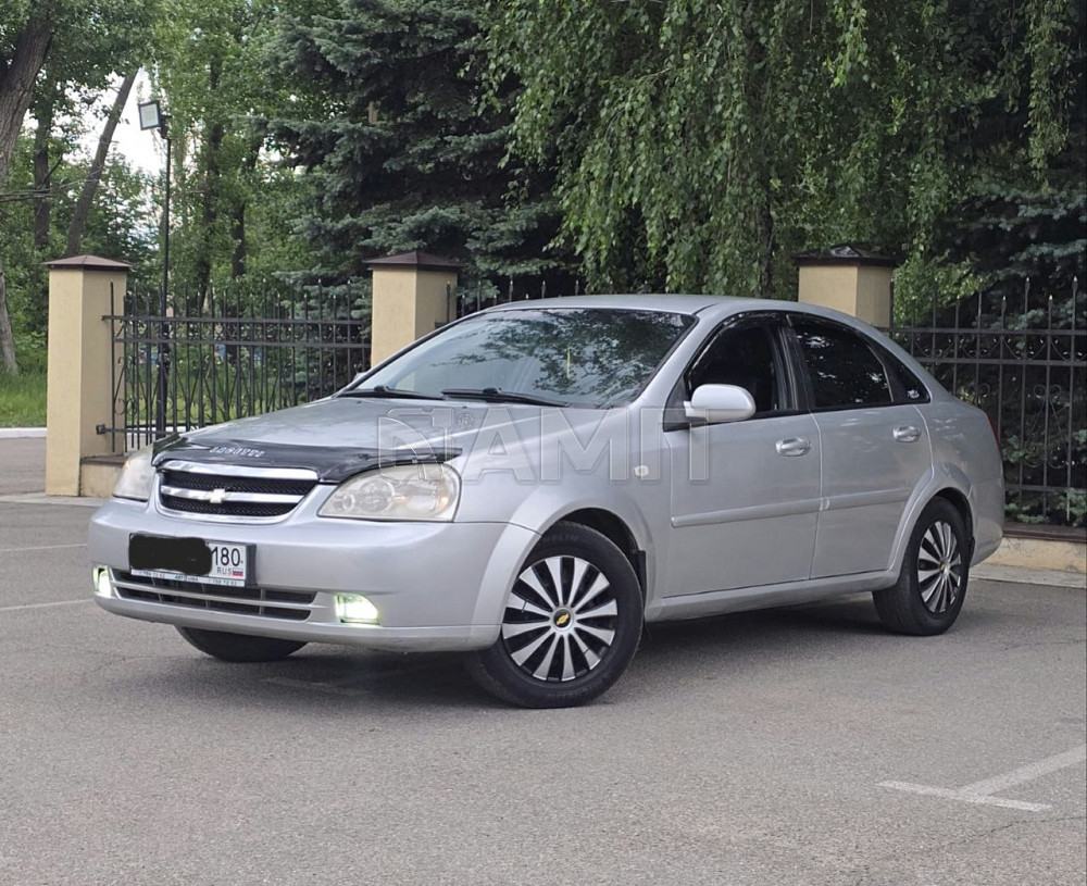 Chevrolet Lacetti Донецк - изображение 6