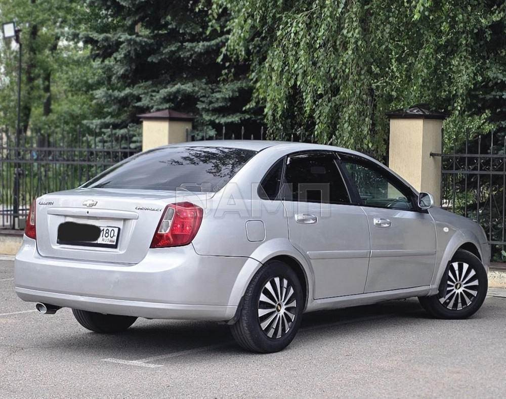 Chevrolet Lacetti Донецк - изображение 9