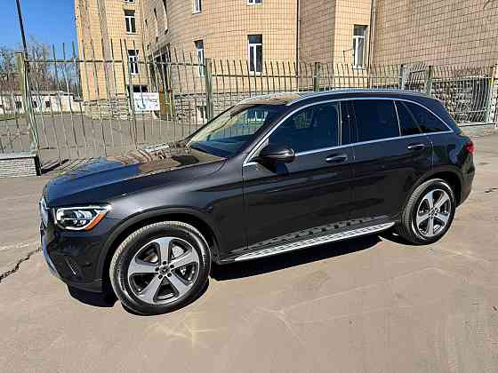 Mercedes GLC 300 4MATIC 2020 
