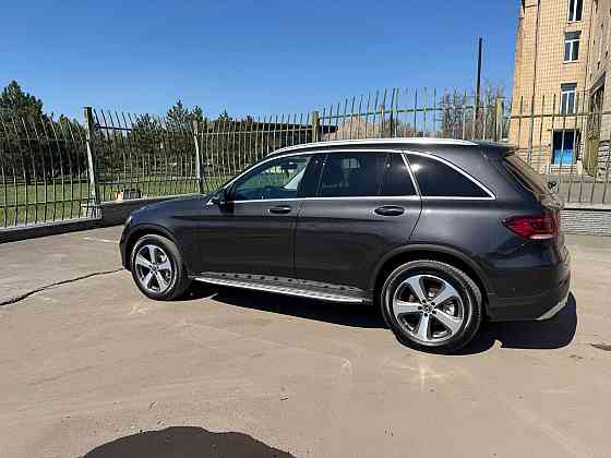 Mercedes GLC 300 4MATIC 2020 