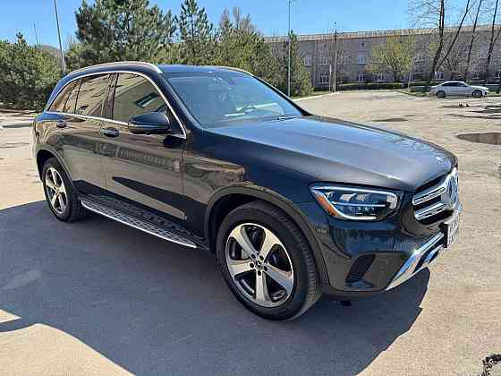 Mercedes GLC 300 4MATIC 2020 