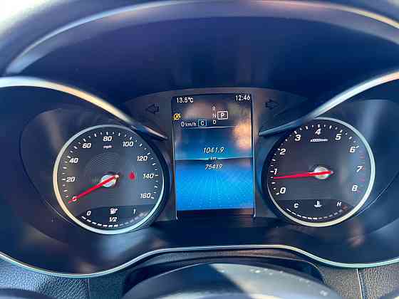 Mercedes GLC 300 4MATIC 2020 