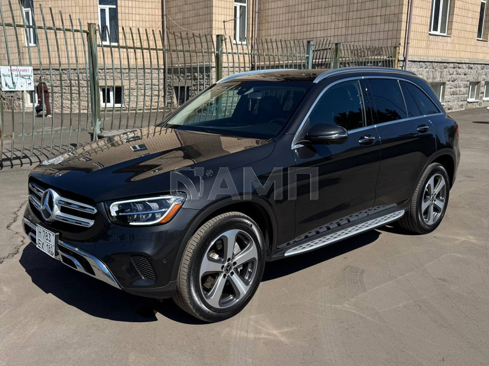 Mercedes GLC 300 4MATIC 2020  - изображение 9
