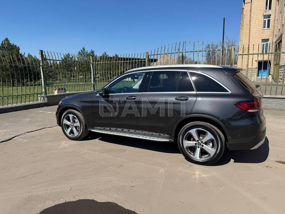 Mercedes GLC 300 4MATIC 2020  - изображение 4