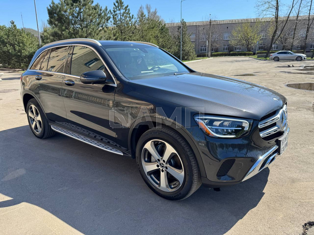 Mercedes GLC 300 4MATIC 2020  - изображение 6