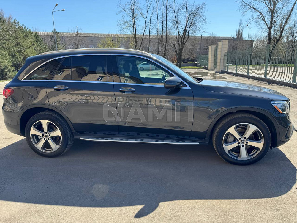 Mercedes GLC 300 4MATIC 2020  - изображение 7