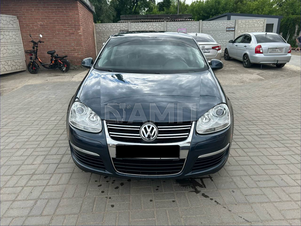 Volkswagen Jetta 2008 Горловка - изображение 8