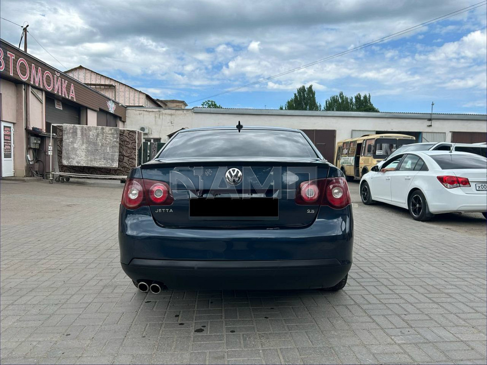 Volkswagen Jetta 2008 Горловка - изображение 7