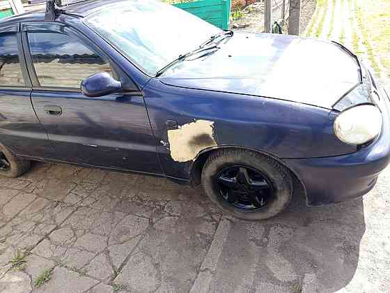 Daewoo Sens 
