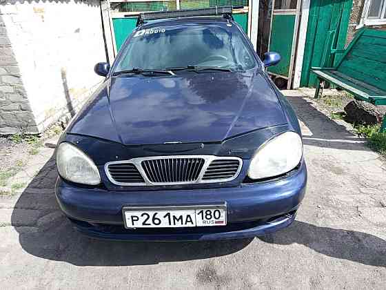 Daewoo Sens 
