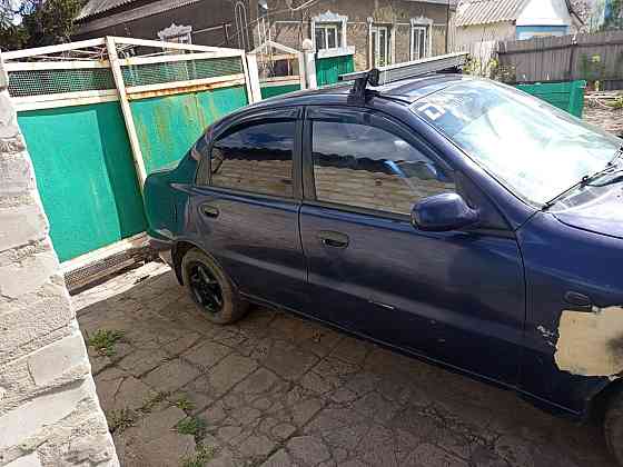 Daewoo Sens 
