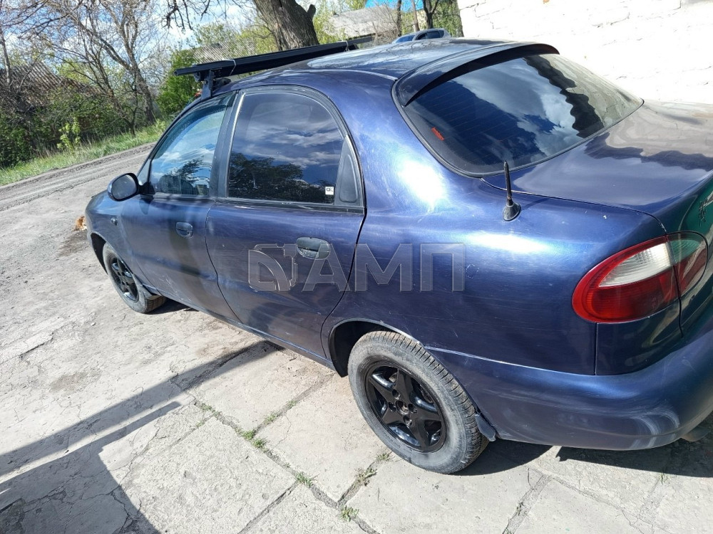 Daewoo Sens  - изображение 2