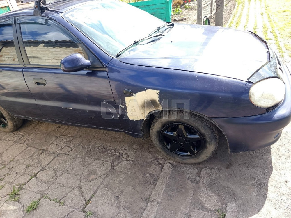 Daewoo Sens  - изображение 5