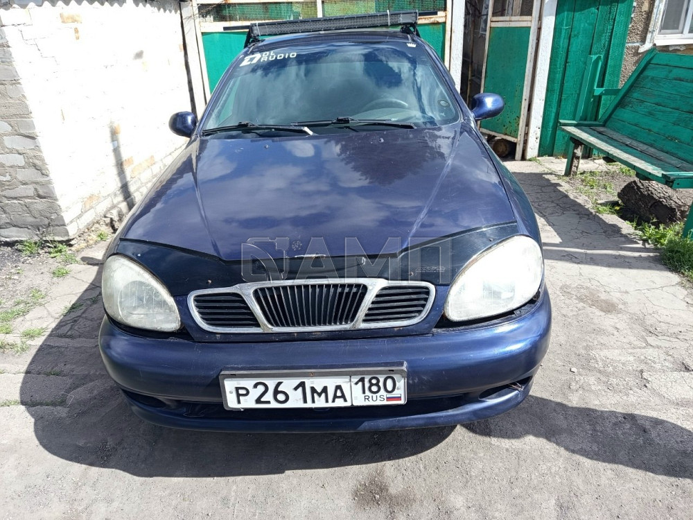 Daewoo Sens  - изображение 4