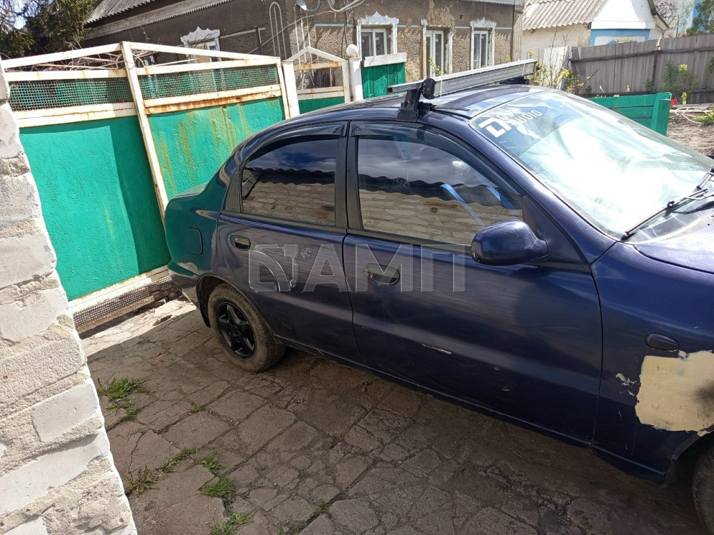 Daewoo Sens  - изображение 6