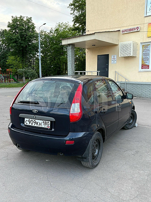 ВАЗ Калина 2008 Шахтерск - изображение 5