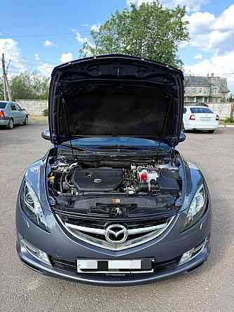 Mazda 6 2007 