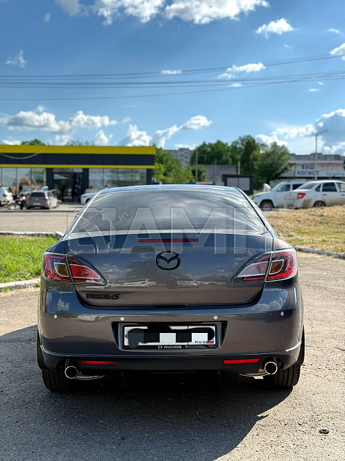 Mazda 6 2007  - изображение 7