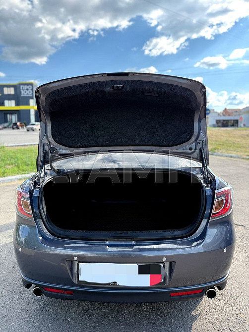 Mazda 6 2007  - изображение 6