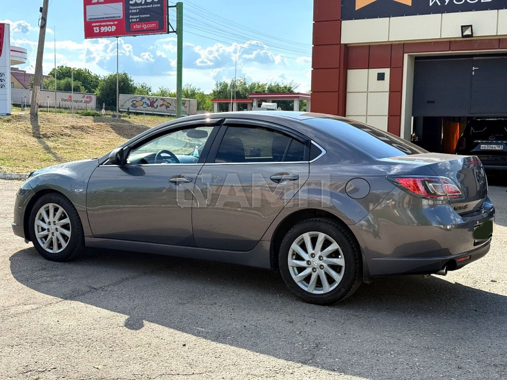 Mazda 6 2007  - изображение 9
