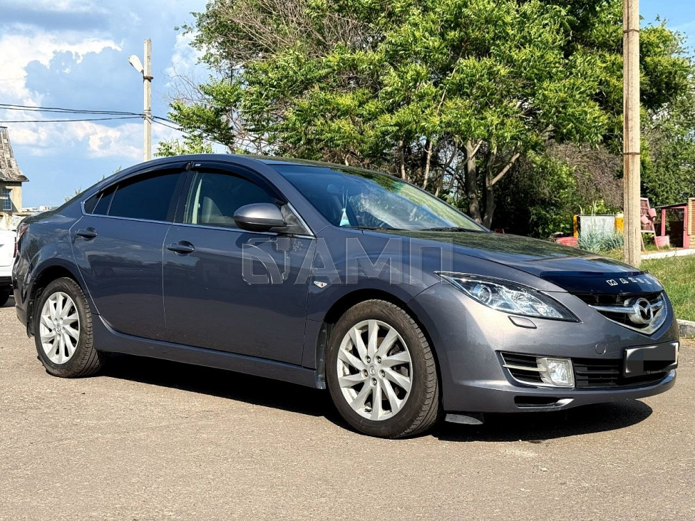 Mazda 6 2007  - изображение 10