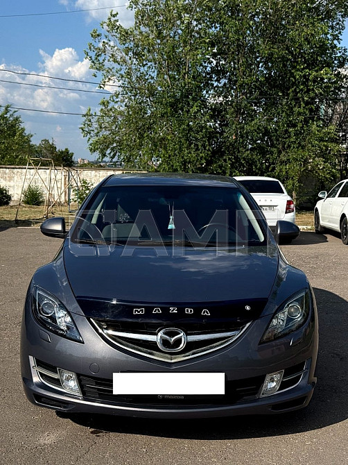 Mazda 6 2007  - изображение 8