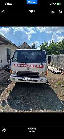 Hyundai HD-72 2007 
