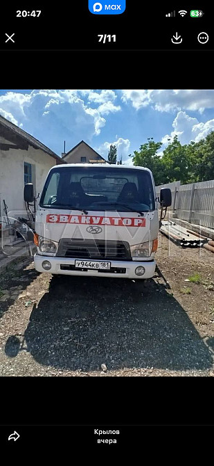 Hyundai HD-72 2007  - изображение 4