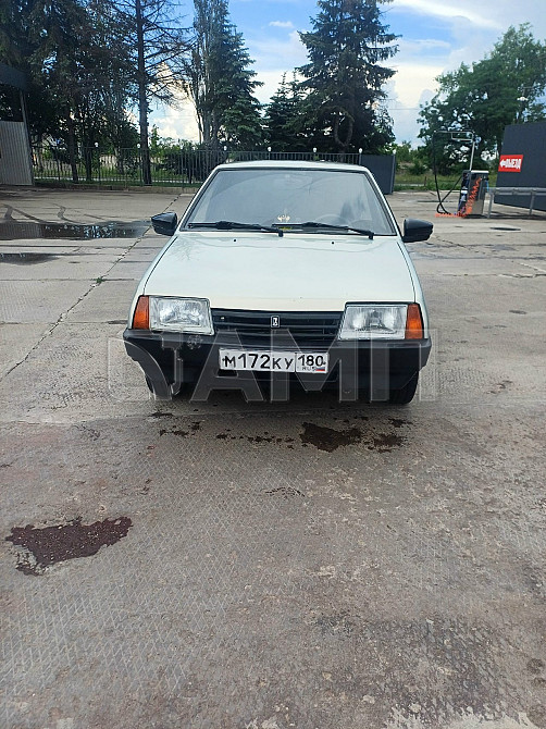 ВАЗ 21099 2003  - изображение 1