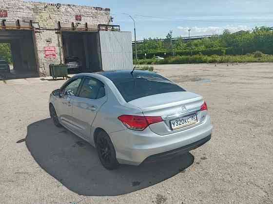 Citroen C4 2016 Макеевка