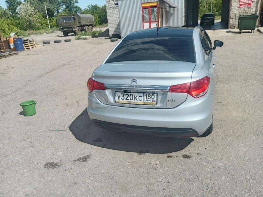 Citroen C4 2016 Макеевка - изображение 9