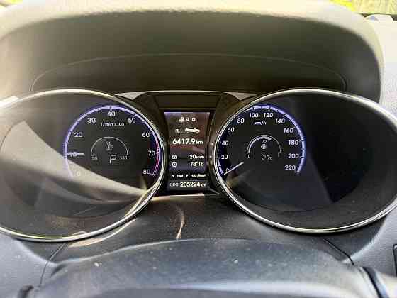 Hyundai ix35 2015 