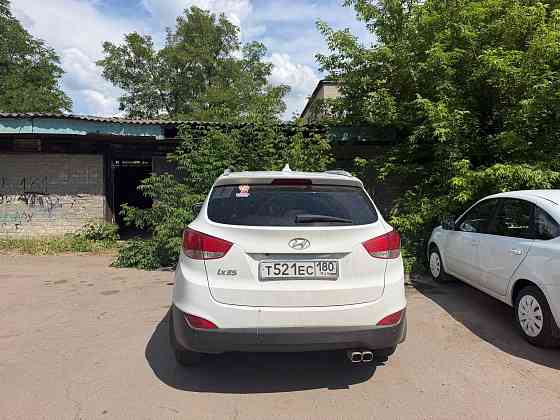 Hyundai ix35 2015 