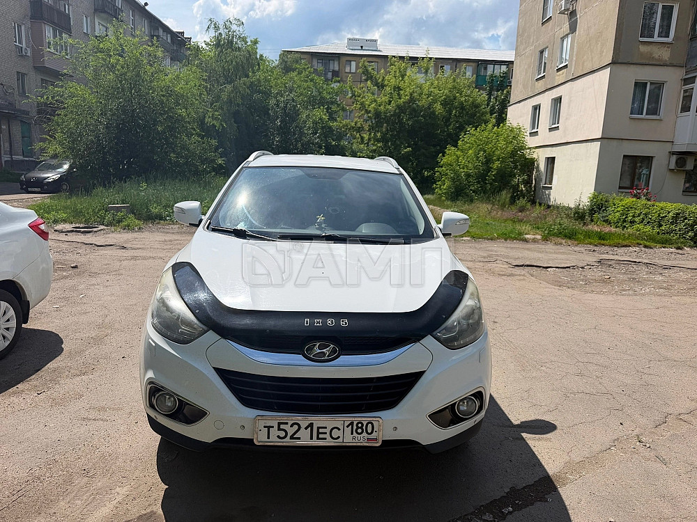 Hyundai ix35 2015  - изображение 7