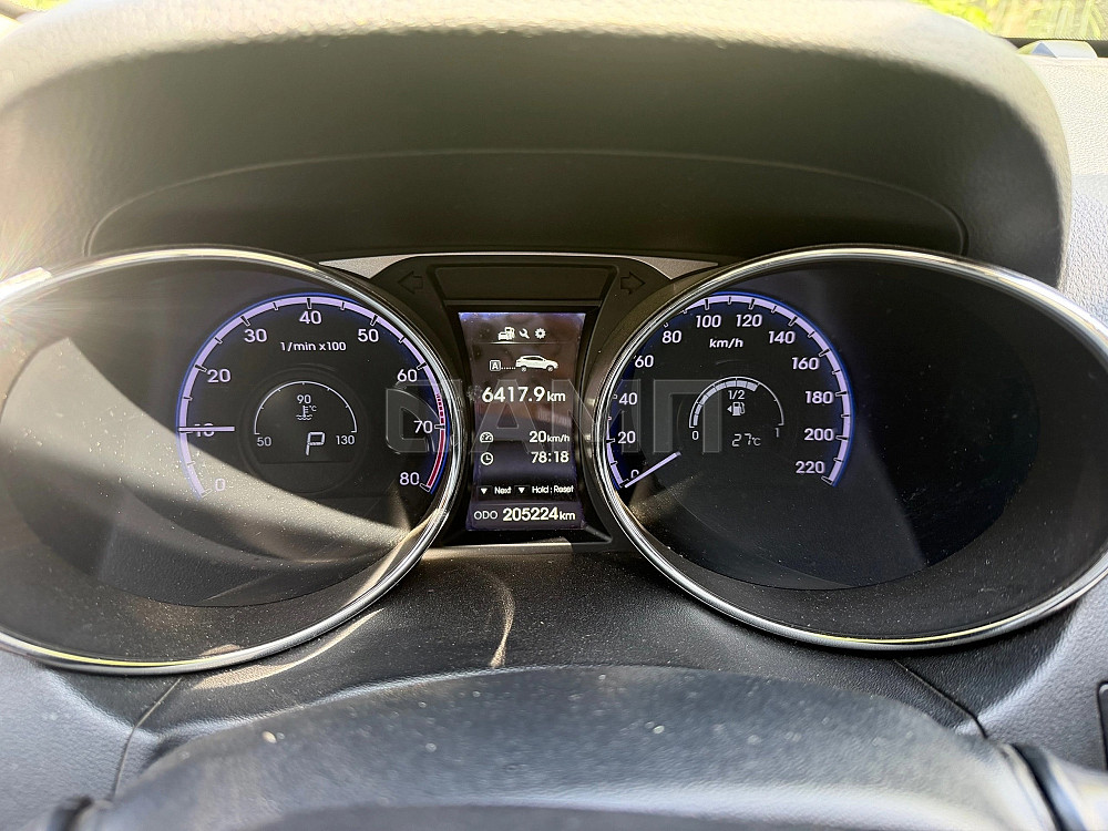 Hyundai ix35 2015  - изображение 1