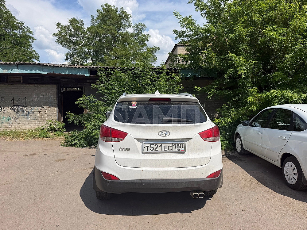 Hyundai ix35 2015  - изображение 5
