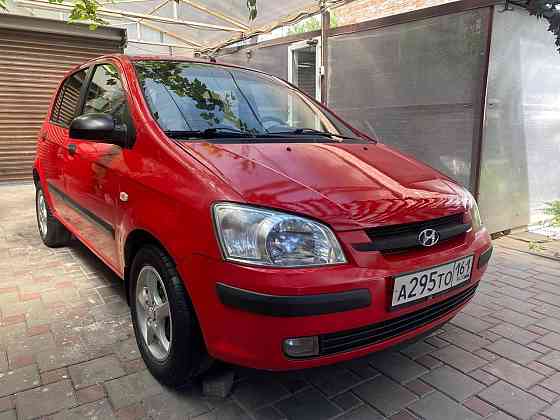 Hyundai Getz 2004 