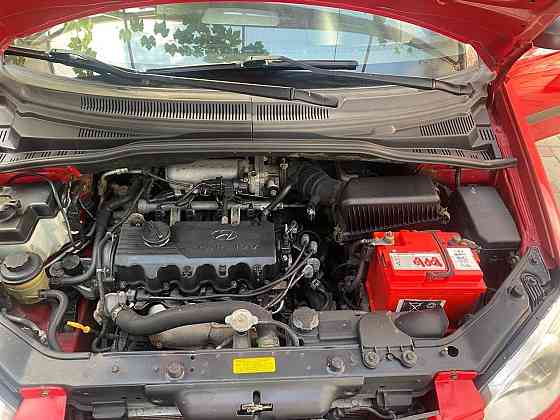 Hyundai Getz 2004 